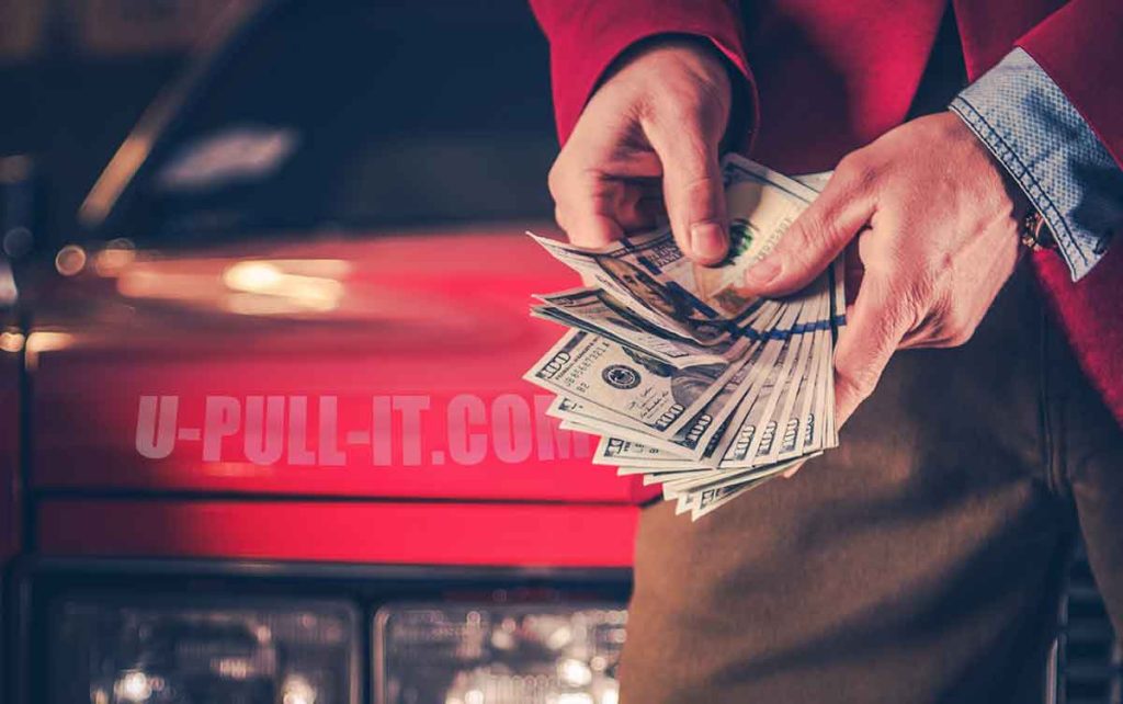 Cash for cars Free towing