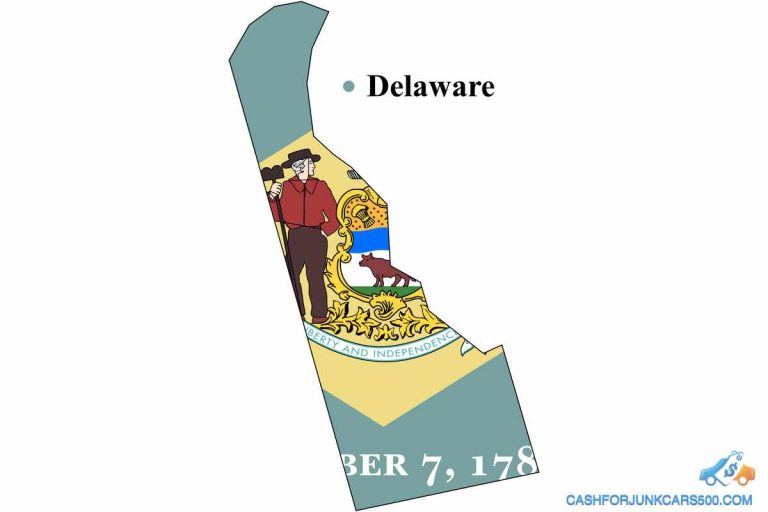 Cash For Damaged Cars In Newark, Delaware