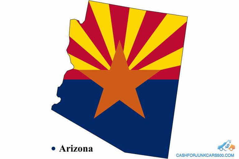 Cash For Wrecked Cars In Arizona
