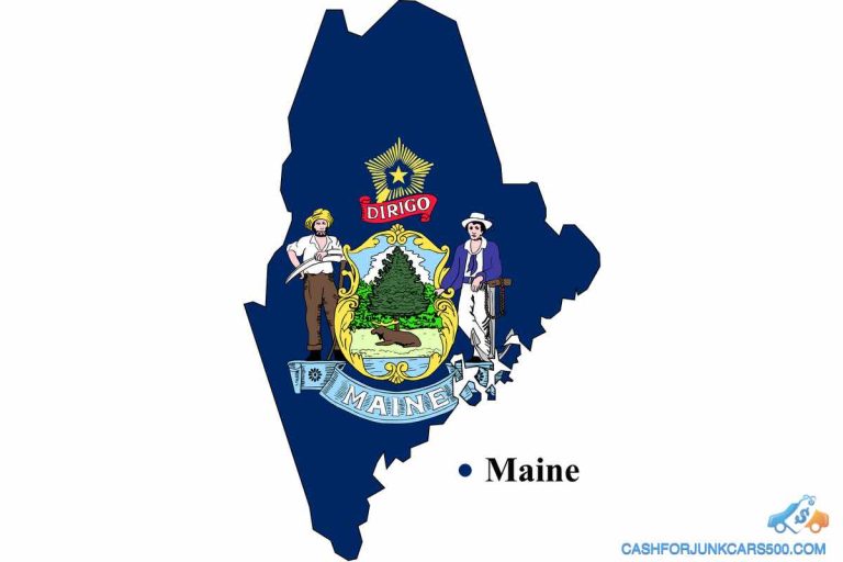 Scrap Car Buyers In Maine