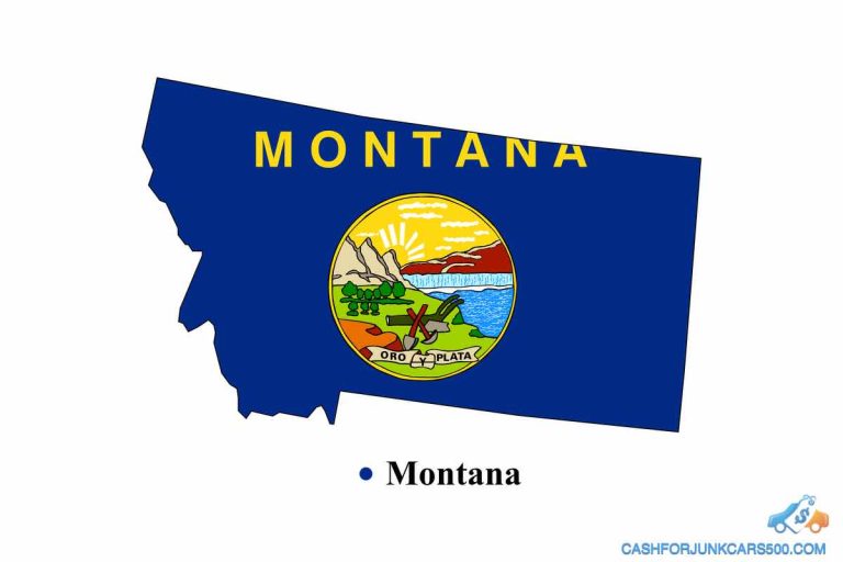 Scrap Car Buyers In Montana