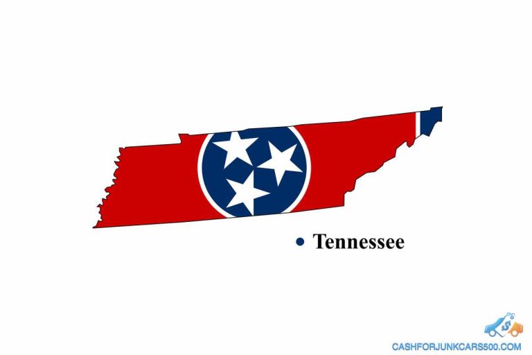 Scrap Car Buyers In Tennessee