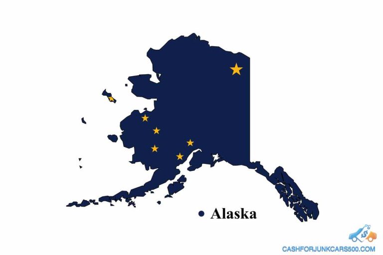 Sell Non Running Car In Anchorage, Alaska