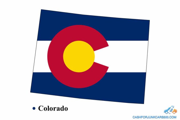 Sell Non Running Car In Columbine, Colorado
