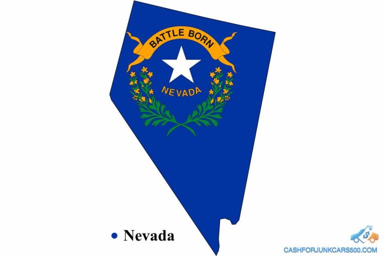 Sell Non Running Car In Nevada