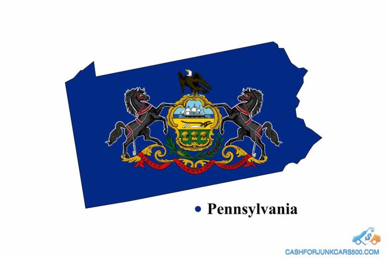 Sell Non Running Car In Pennsport, Pennsylvania