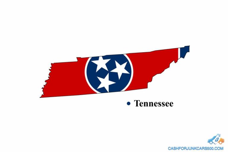 Sell Non Running Car In Tennessee