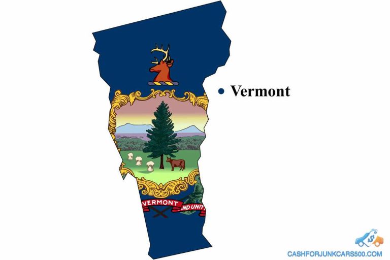 Sell Non Running Car In Vermont